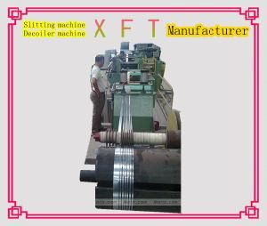 Leveling and Cross Cutting Machine (XFT-0003)