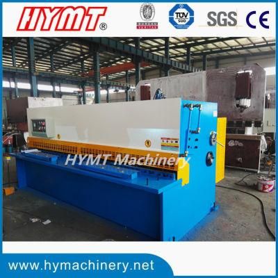 QC12Y-10X3200 Hydraulic carbon steel plate shearing cutting machine