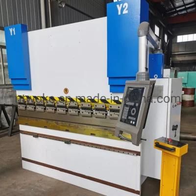 Stock CNC Press Brake 60t/2000