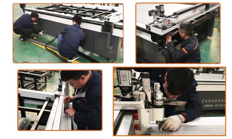 Chinese Cheapest Automatic Fabric Vinyl Plotter Cutter
