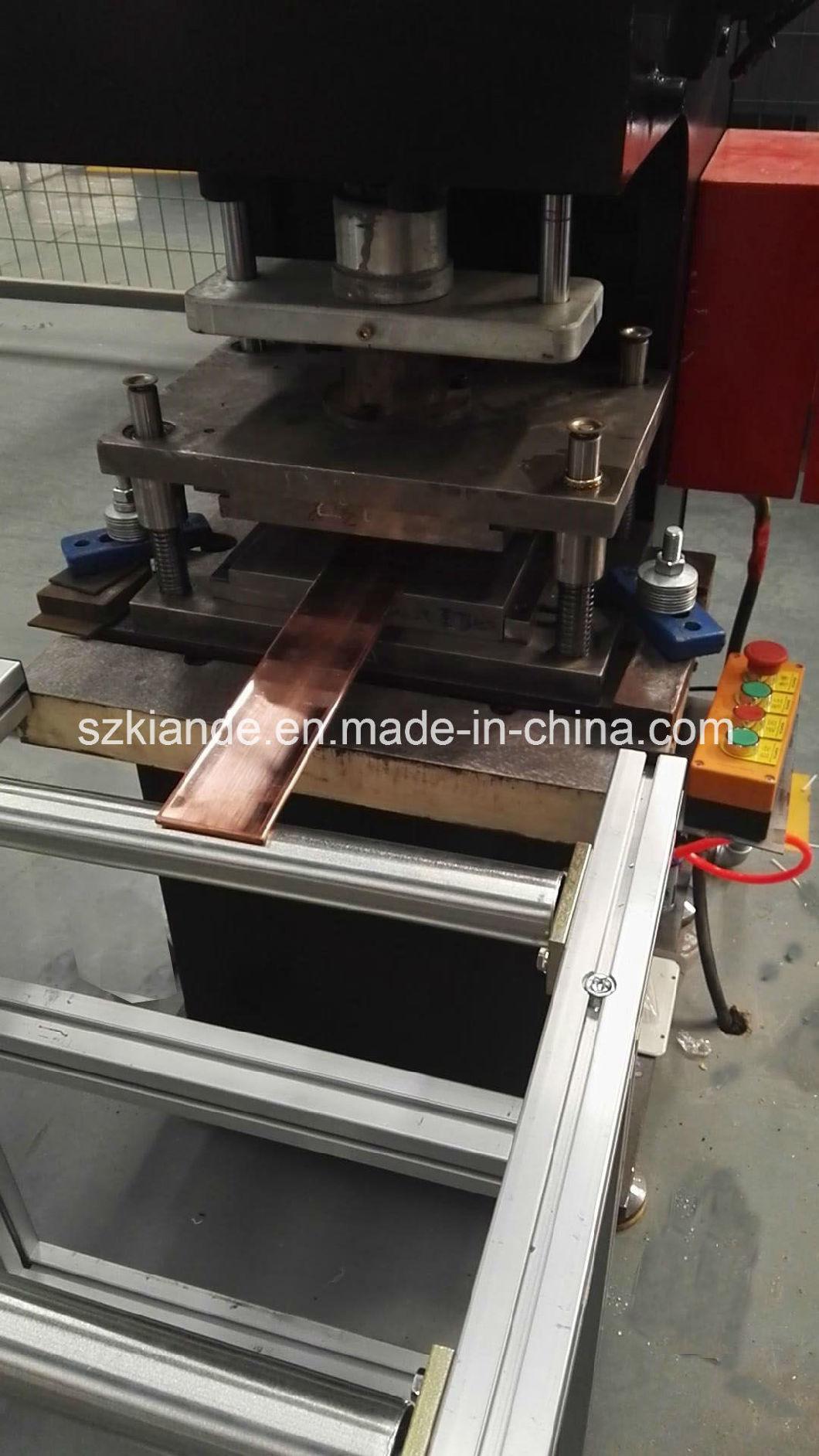 Hydraulic Busbar Punching Machinery, CNC Copper Bar Bending Machine