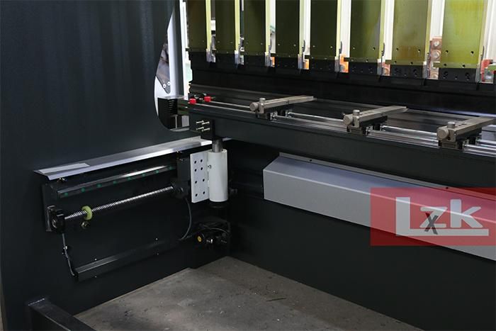 100X3200 Hydraulic CNC Stainless Steel Plate Folder
