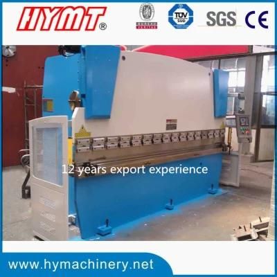 WC67Y-200X3200 hydraulic steel plate bending machine/ metal folding machine