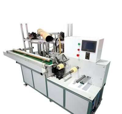 Ultrasonic Full Automatic Nylon Rope Cutting Machine (WL-160)