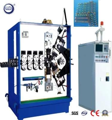 CNC Multi Shape Mechanical Wire Spring Forming Machine