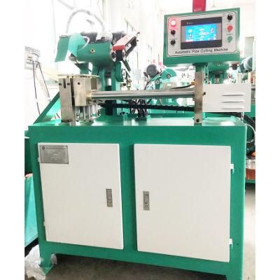 Br250CNC Fully Automatic Copper Tube Cutting Machine