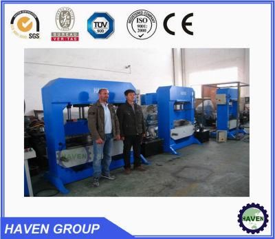 HPB series hydraulic bending machine