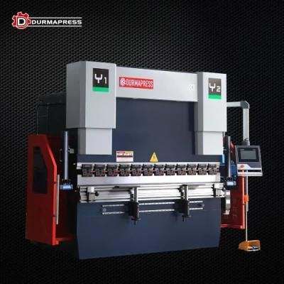 100t2500 Sheet Metal Hydraulic Bending Machine CNC Press Brake for Sale