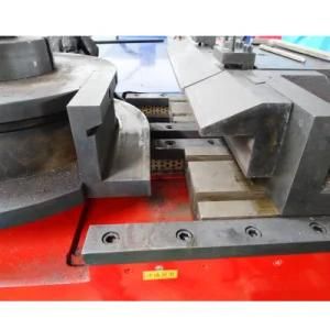 with Ball Mandrel Hydraulic Pipe Bender Machine for 3 1/2 Inches