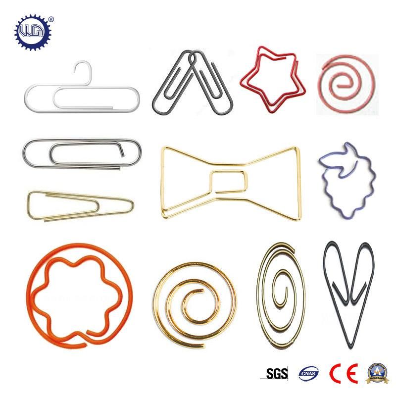 CNC Paper Clip Spring Forming Machine with Competitive Price