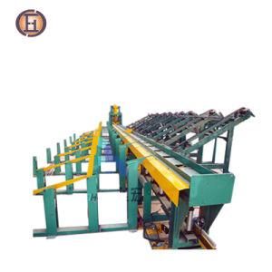 CNC Rebar Shear Line Rebar Shearing Center