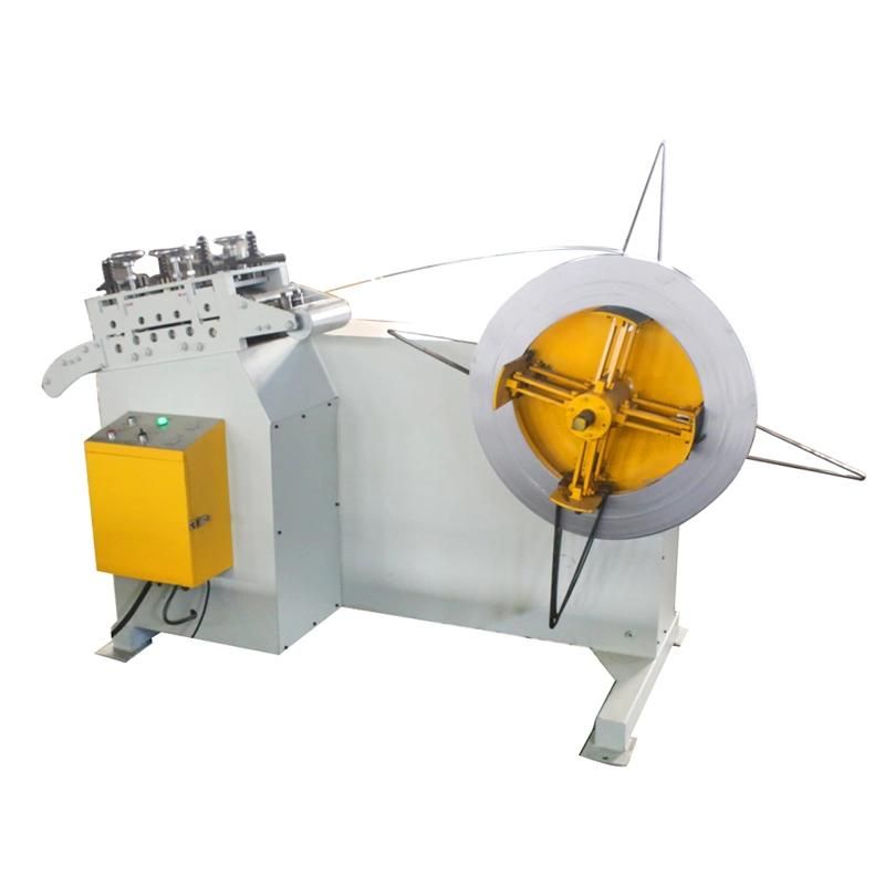 Coupling with V-Band Manufacturing Clamp Automatic Steel Bending Hoop Machine