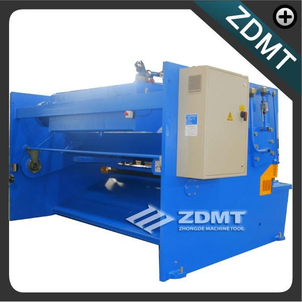 Hydraulic Plate Cutting Shearing Machine (QC12Y-8*3200)