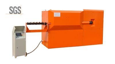 Factory Price 4~8mm Wg8c Automatic Stirrup Bending Machine for Sale.