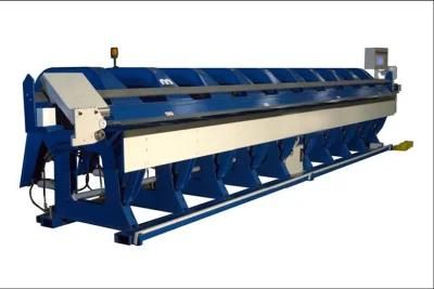 Customized 8 Meter Hydraulic Folding Machinery