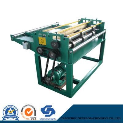 Electric Metal Coil Slitting Machine/PPGI Steel Sheet Slitter for 1000mm Feeding Width