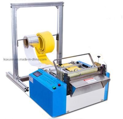 400mm Width Tube Cutting Machine; Automaic Tape Cutting Machine