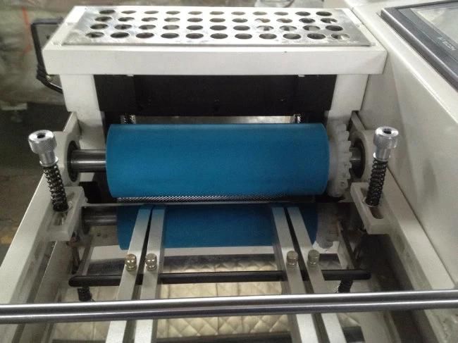 Webbing Automatic Strip Cutting Machine