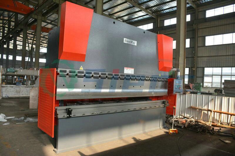 CNC Hydraulic Press Brakes for Metal Sheet Bending Bending Machine