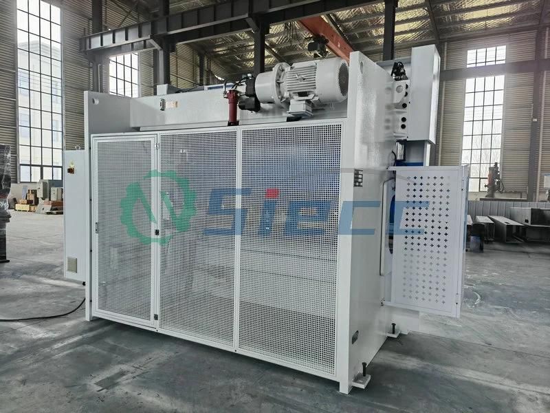 CNC Hydraulic Numerical Control Stainless Steel Press Brake