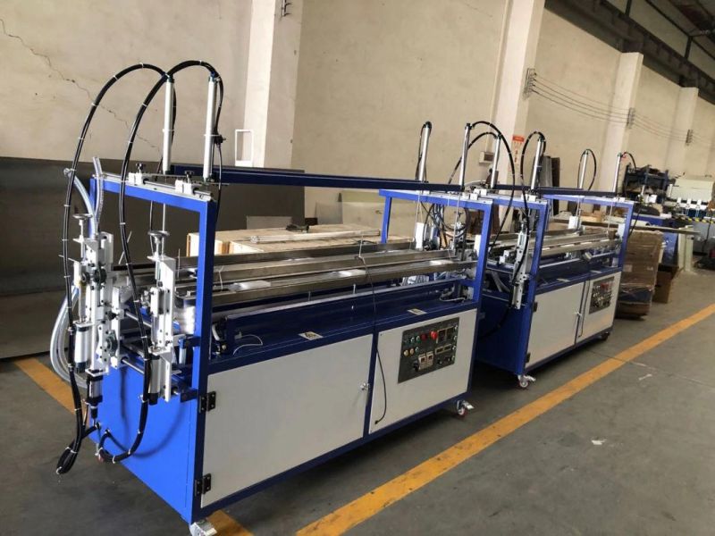 Acrylic Plastic PVC Sheet Bending Machine