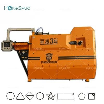 Favorable Price Automatic CNC Control Stirrup Rebar Bending Machine