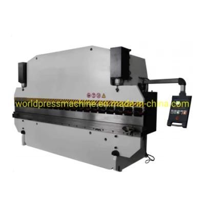 Nc Control Stainless Steel Hydraulic Bending Press