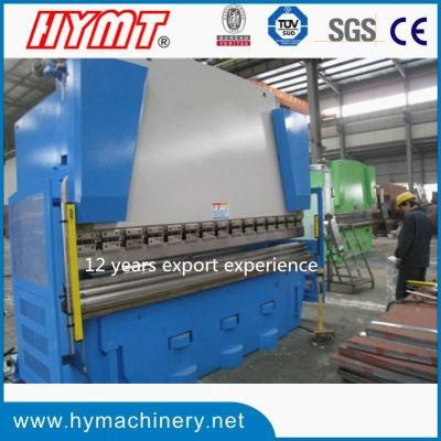 WC67Y-300X3200 hydraulic carbon steel plate bending machine/metal folding machine