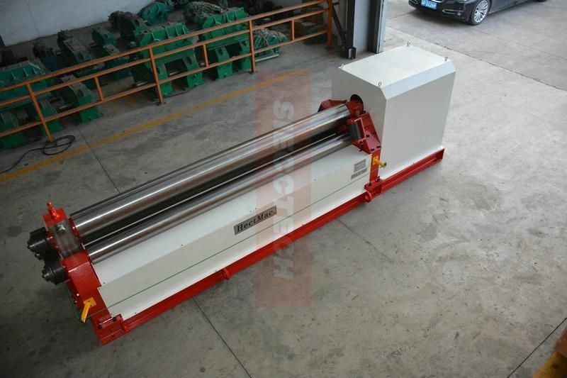 Siecc-W12 Rolling Machine/Hydraulic Roll Machine