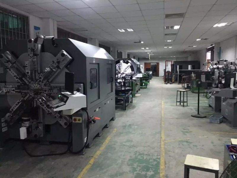 Hot Sale High Quality CNC Automatic Wire Bending Machine Manufacturer From Dongguan China