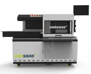 Varisigns Super Channel Letter Bending Machine for Outdoor 3D Giant Letters