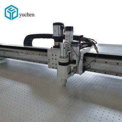 Best Price Intelligent Automatic CNC Knife Carpet Cutting Equipment