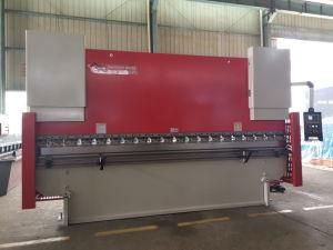 Hydraulic Folding Machine for Stainless Steel 40t1600