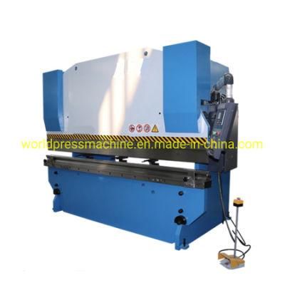 160t3200 Sheet Metal Bending Machine with Nc System