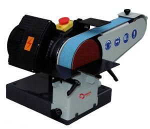 Good Price Combination Belt and Disc Floor Finishing Sander 50lbd