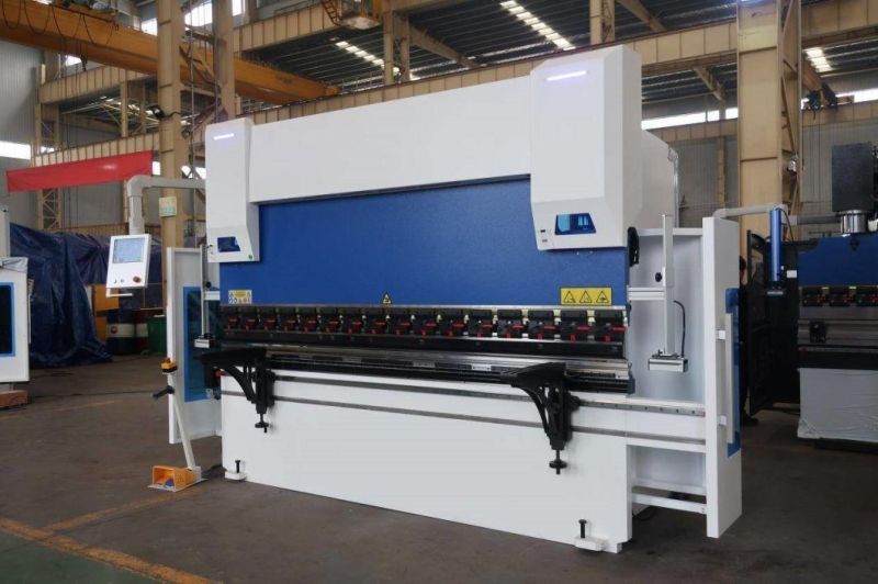 CNC Automatic Panel Press Brake Metal Sheet Bending Machine