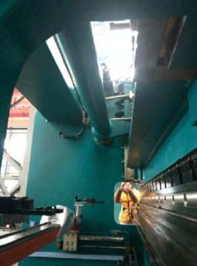 Hydraulic Bending Machine with Ce and ISO9001 Certification Press Brake