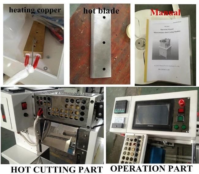 Webbing Automatic Strip Cutting Machine