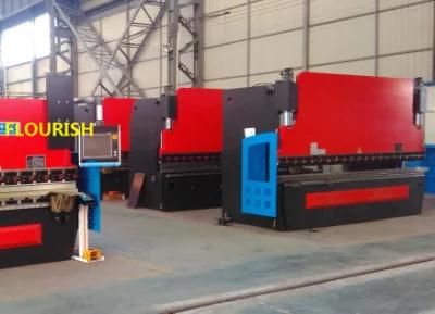 Press Brake Bending Machine for Mild Steel/Stainless Steel