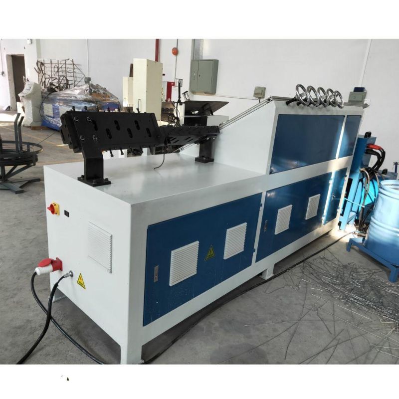 2D CNC Wire Bending Machine