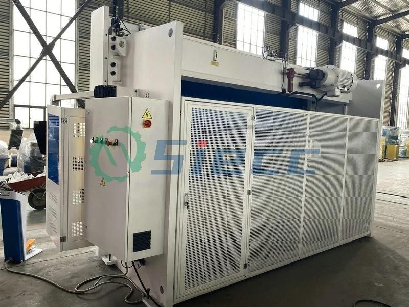 CNC Hydraulic Numerical Control Stainless Steel Press Brake