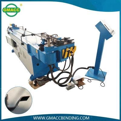 3D Semi-Automatic Muffler Tube Bender Pipe Machine
