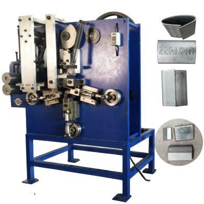 Automatic Mechanical Metal Closed Strapping Seal Bending Machine