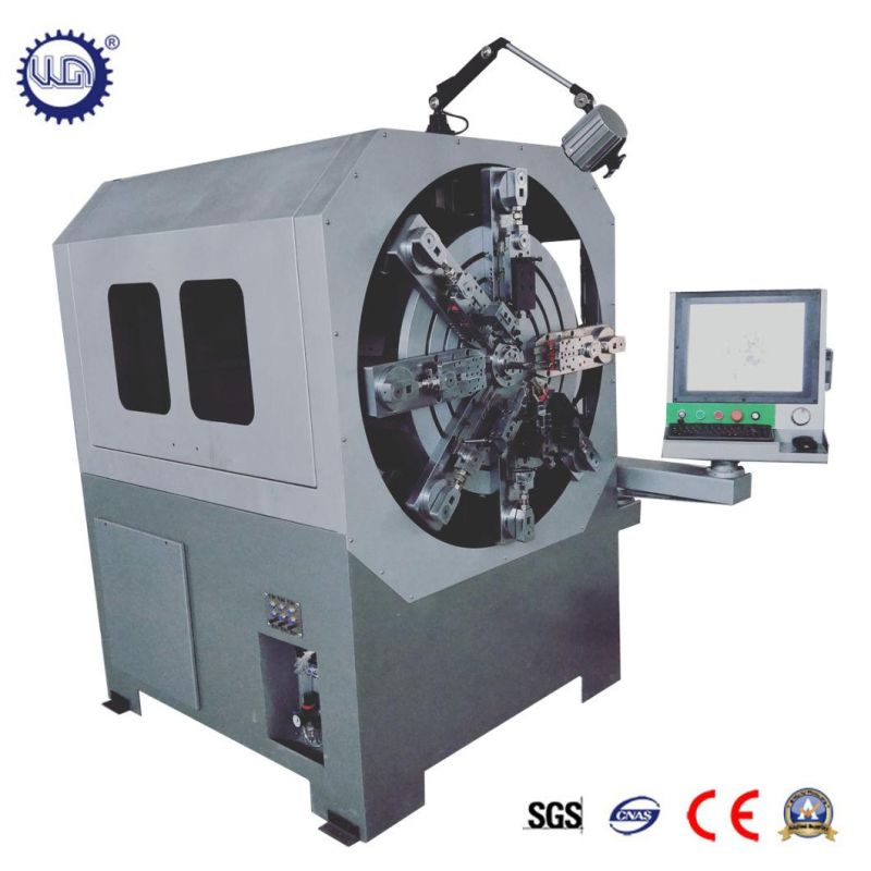 India Hot Promotional High Quality CNC Spring Forming Machine Manufacturer Made in Dongguan China