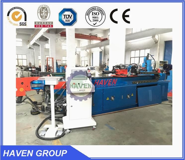 DW89NC Hydraulic Pipe Bending Machine