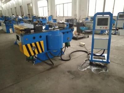 Nc Semi Automatic Hydraulic Pipe Bender GM-100ncb