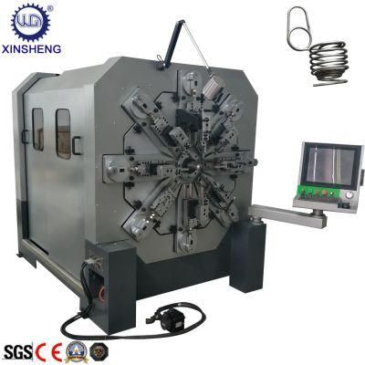 3D CNC Wire Bending Machine