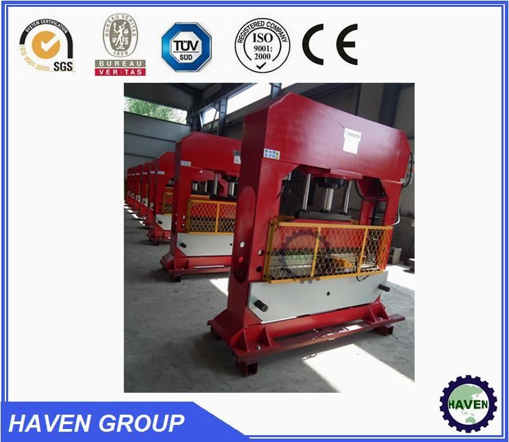 HPB series hydraulic bending machine