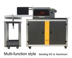 for Signage Aluminum Bending Machine Hh-L130 Channel Letter Bending Machine