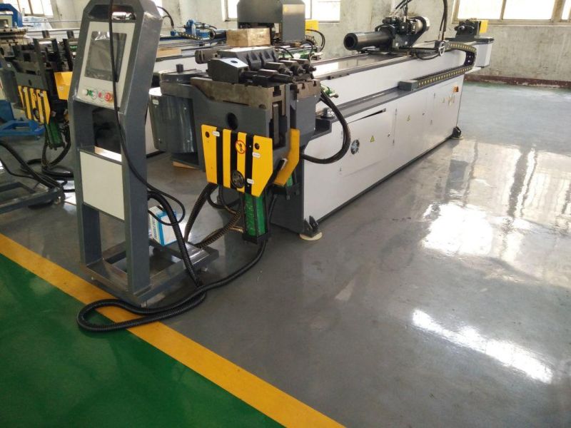 High Quality Automatic Pipe Bender GM-76ncba